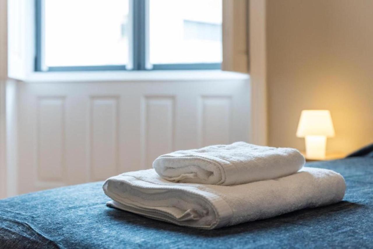 Serenata Boutique Rooms Porto Exterior photo