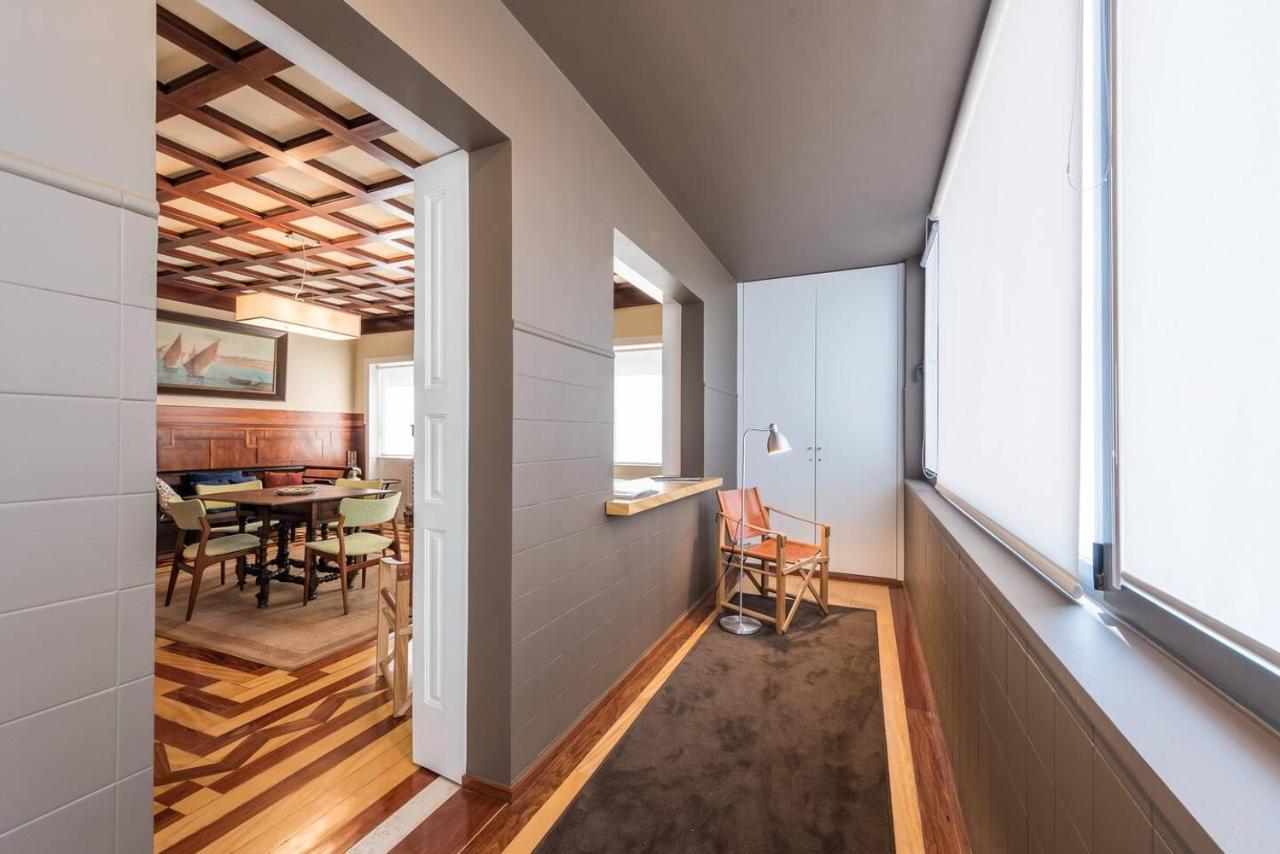 Serenata Boutique Rooms Porto Exterior photo