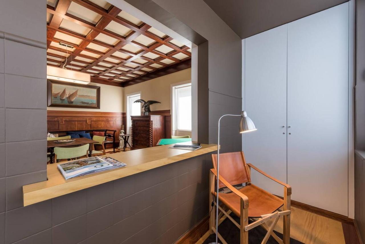 Serenata Boutique Rooms Porto Exterior photo
