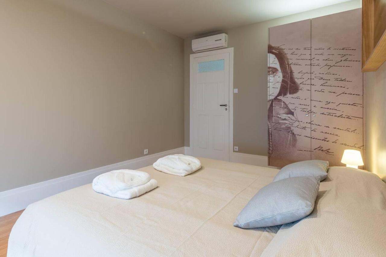 Serenata Boutique Rooms Porto Room photo