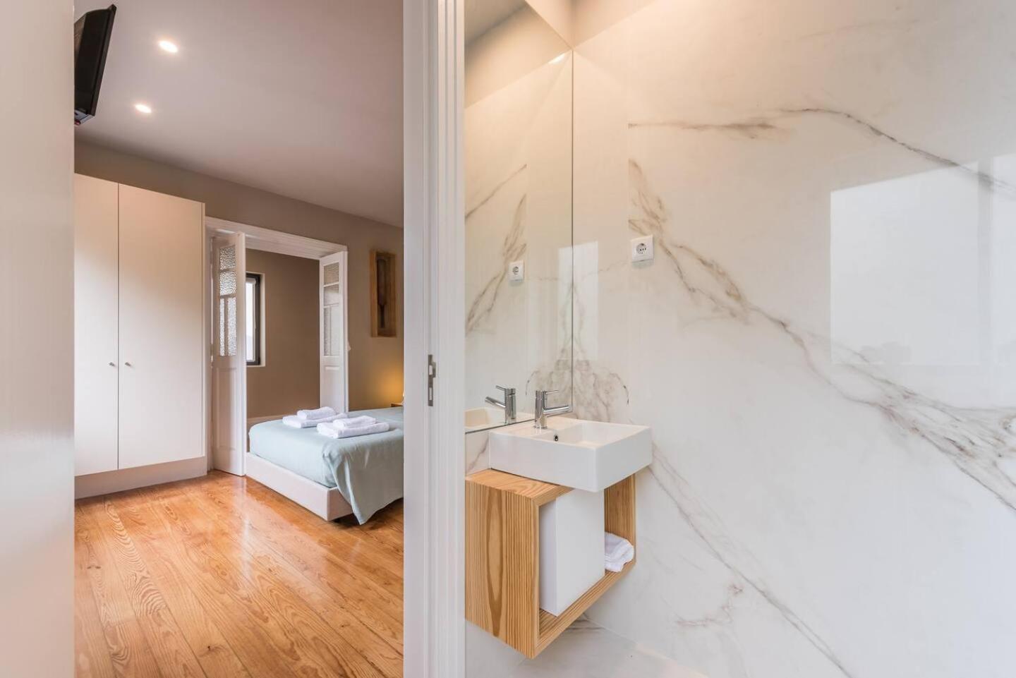 Serenata Boutique Rooms Porto Room photo