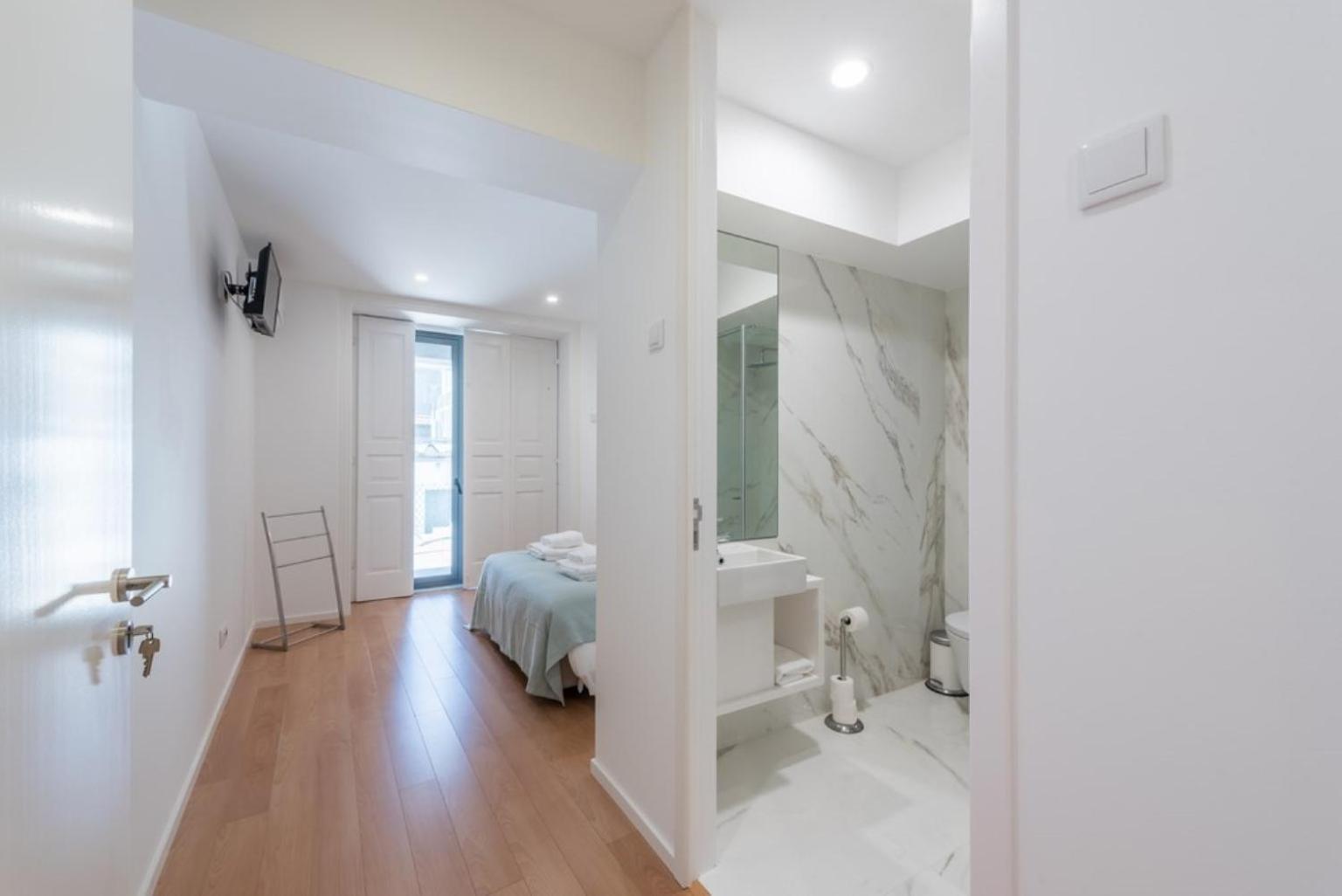 Serenata Boutique Rooms Porto Room photo
