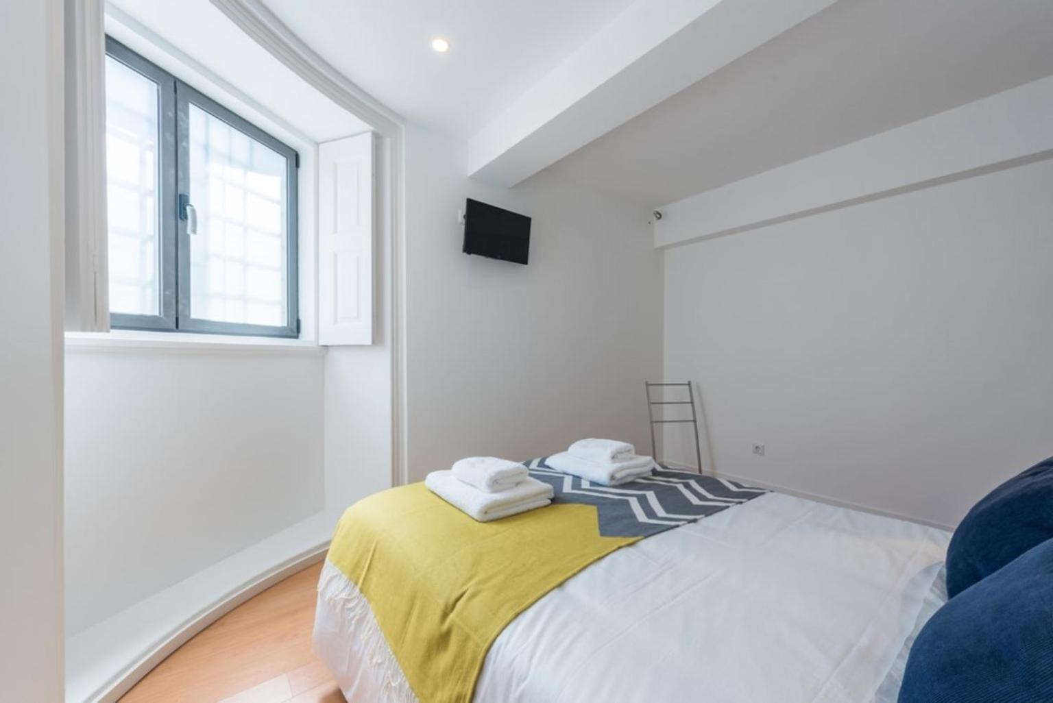 Serenata Boutique Rooms Porto Room photo