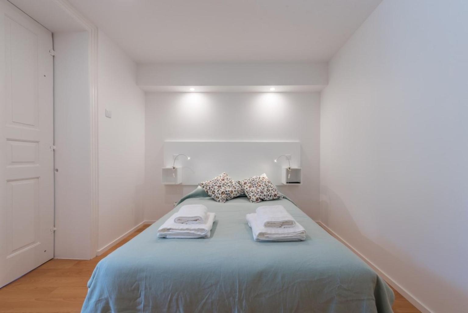 Serenata Boutique Rooms Porto Room photo